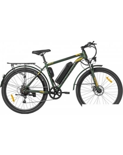 Электровелосипед Rock 350 27.5 (зеленый матовый) Myway
