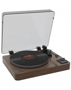 Виниловый проигрыватель Magna Wood Alive audio