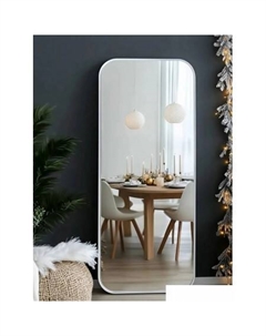 Зеркало Smartphone 45x77 UV.SMART.45.77.BEL (белый с УФ-окантовкой) Emze