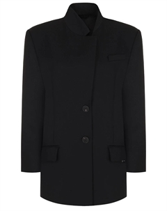 Пиджак шерстяной Theattico