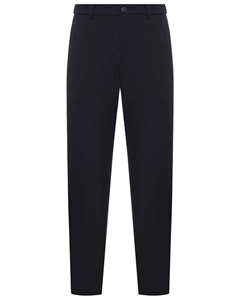 Брюки однотонные Boss