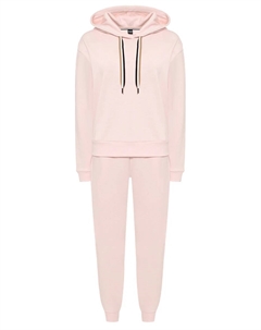 Костюм из хлопка и лиоцелла Boss