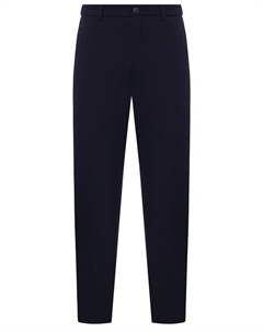 Брюки однотонные Boss