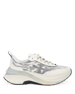 Кроссовки комбинированные Hill Premiata