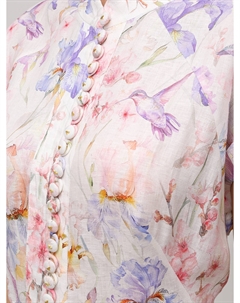 Платье льняное Alpinia Yvon