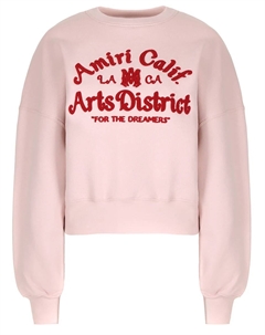 Толстовка хлопковая Amiri