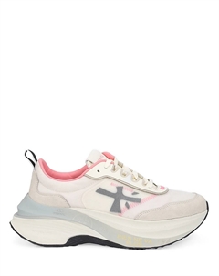 Кроссовки комбинированные Hill Premiata