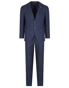 Костюм шерстяной Lubiam