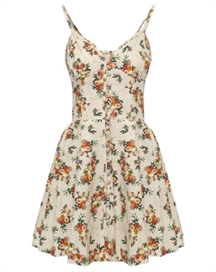 Сарафан хлопковый So beautiful & wild