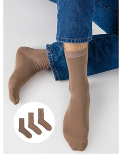 Носки мужские в наборе, 3 пары Mark formelle