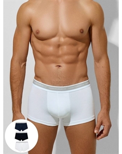 Трусы боксеры мужские в наборе, 3 шт Mark formelle