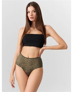 Трусы бразилиана женские из кружева Mark formelle