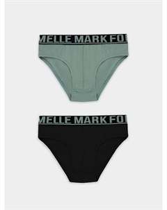 Трусы для мальчиков в наборе, 2 шт Mark formelle