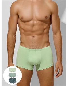 Трусы боксеры в наборе, 3 шт Mark formelle