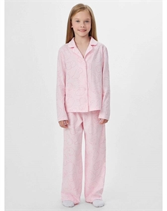 Комплект для девочек (рубашка, брюки) Mark formelle