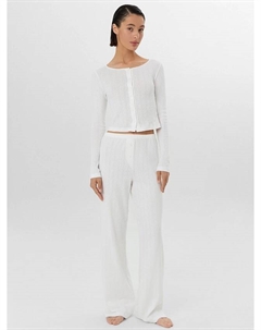 Комплект домашний женский белый Mark formelle