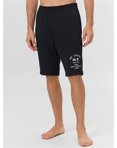 Шорты домашние мужские черные Mark formelle