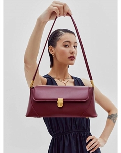 Сумка женская бордовая Mark formelle