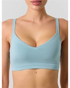 Бюстье женское голубое Mark formelle
