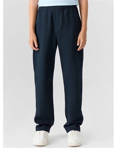 Брюки для мальчиков в синем цвете Mark formelle