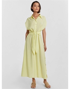 Платье женское желтое Mark formelle