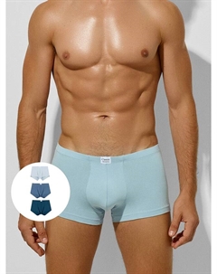 Трусы боксеры в наборе, 3 шт Mark formelle