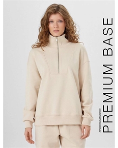 Толстовка женская кремовая Mark formelle