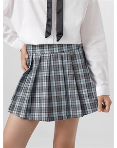 Юбка для девочек серая Mark formelle