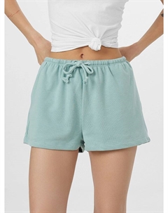 Шорты женские зеленые Mark formelle