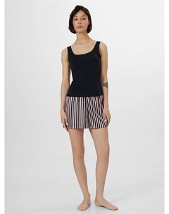 Комплект домашний женский черный Mark formelle