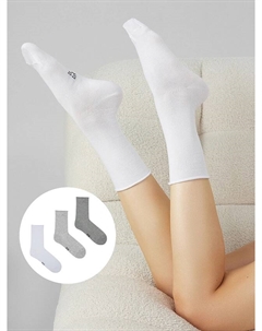 Носки женские в наборе, 3 пары Mark formelle