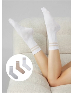 Носки женские (3 пары) Mark formelle