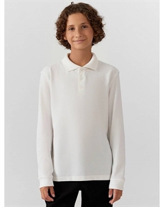 Поло для мальчиков белое Mark formelle