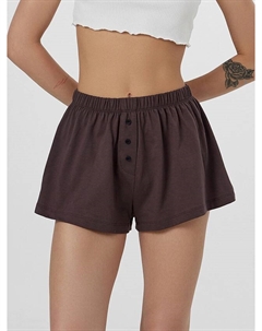 Шорты женские коричневые Mark formelle