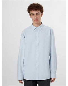 Рубашка мужская голубая Mark formelle