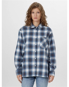 Рубашка женская в клетку Mark formelle