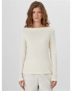 Лонгслив женский молочный Mark formelle