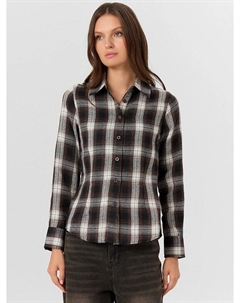 Рубашка женская в клетку Mark formelle