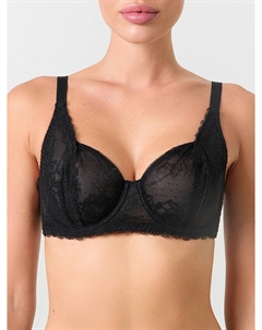 Бюстгальтер макси женский кружевной Mark formelle