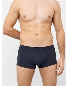 Мужские трусы-боксеры в графитовом цвете Mark formelle