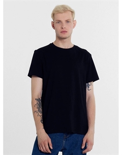 Футболка мужская черная Mark formelle