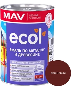 Эмаль MAV Ecol ПФ-115 Mav