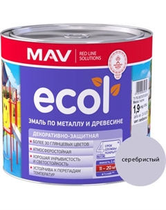 Эмаль MAV Ecol ПФ-115 Mav