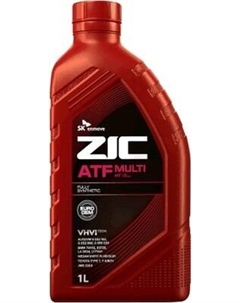 Трансмиссионное масло ZIC ATF Multi HT / 132664 Zic