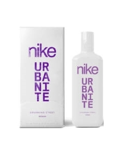 Туалетная вода Nike Perfumes Urbanite Gourmand Street Woman Nike perfumes
