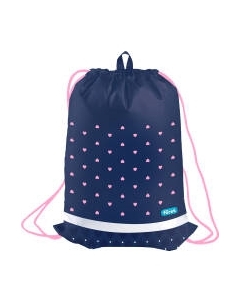 Мешок для обуви Forst Sweet hearts / FT-MS-012403