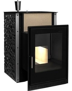 Печь-каменка Мета-бел ПБМ 20_ЗК Ultra