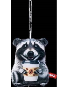 Мягкая игрушка Fancy Енот / PRIBE01