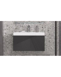 Тумба под умывальник Velvex Edge 700-0-1 / tp.EDG.9696.70.1Y