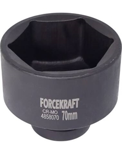 Головка слесарная ForceKraft FK-4858070 Forcekraft
